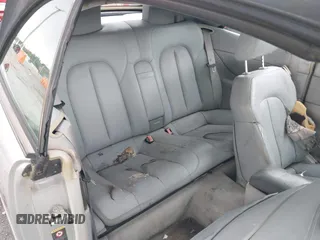 2001 Mercedes-Benz CLK 320/430 with VIN WDBLK65G41T077792, listed as a IAAI auction lot 42170508 with Not Provided miles and . Bid and sale history available at carsss.com. Image 8.