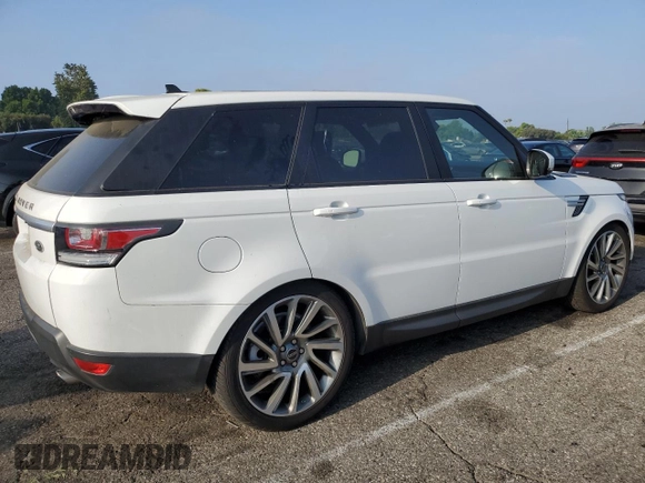 2016 Land Rover Range Rover Sport HSE z VIN SALWR2VF0GA563930, wystawiony jako Copart lot #62897345 z przebiegiem 78 733 mil mil oraz Czysty tytuł • Clean title. Historia ofert i sprzedaży dostępna na DreamBid. Obrazek 3.