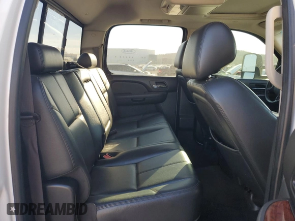 2011 Chevrolet Silverado 3500HD DRW LTZ with VIN 1GC4K1C80BF199473, listed as a Copart auction lot 85479404 with 175,576 mi miles and Salvage Title. Bid and sale history available at carsss.com. Image 10.