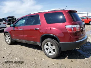 2011 GMC Acadia SLE with VIN 1GKKVPED4BJ255721, listed as a Copart auction lot 54202035 with 118,802 mi miles and Non Repairable. Bid and sale history available at carsss.com. Image 2.