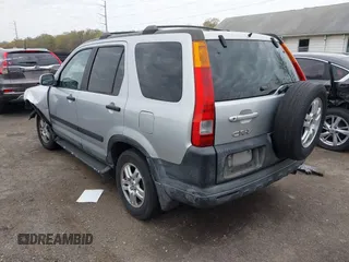 2003 Honda CR-V EX with VIN SHSRD78853U142437, listed as a IAAI auction lot 42015819 with 217,410 mi miles and . Bid and sale history available at carsss.com. Image 3.