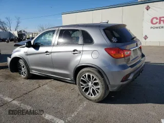2019 Mitsubishi Outlander Sport SE 2.0 with VIN JA4AP4AU2KU011662, listed as a Copart auction lot 43871675 with 107,471 mi miles and Salvage Title. Bid and sale history available at carsss.com. Image 2.