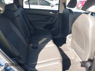 2018 Volkswagen Tiguan SEL with VIN 3VV2B7AX9JM204108, listed as a IAAI auction lot 42504747 with 87,379 mi miles and . Bid and sale history available at DreamBid. Image 8.