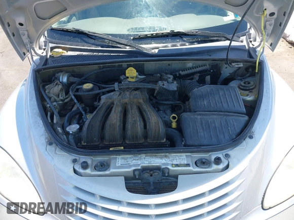 2002 Chrysler PT Cruiser Touring with VIN 3C4FY58B72T328401, listed as a IAAI auction lot 42521377 with 149,264 mi miles and . Bid and sale history available at DreamBid. Image 10.