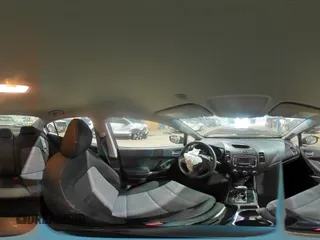 2018 Kia Forte LX with VIN 3KPFK4A76JE276361, listed as a Copart auction lot 47417885 with 22,829 mi miles and Clean Title. Bid and sale history available at carsss.com. Image 14.