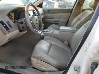 2005 Cadillac STS with VIN 1G6DC67A150199595, listed as a Copart auction lot 84428714 with 138,045 mi miles and Salvage Title. Bid and sale history available at carsss.com. Image 7.