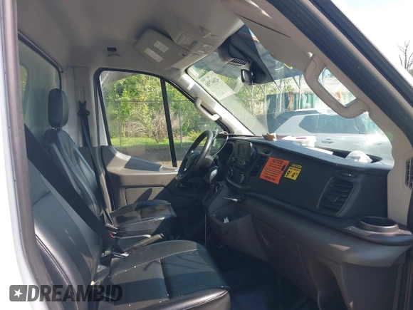 2022 Ford Transit with VIN 1FDBF6Z89NKA12657, listed as a IAAI auction lot 42667586 with 87,146 mi miles and . Bid and sale history available at DreamBid. Image 5.