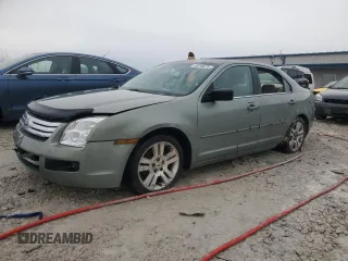 2009 Ford Fusion SEL with VIN 3FAHP08Z99R142108, listed as a Copart auction lot 48016625 with 0 mi miles and Clean Title. Bid and sale history available at carsss.com. Image 1.