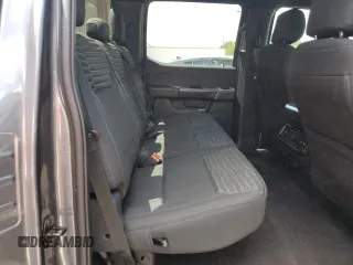 2021 Ford F-150 XL z VIN 1FTFW1E50MKD07133, wystawiony jako Copart lot #61476115 z przebiegiem 100 584 mil mil oraz Szkoda całkowita • Salvage title. Historia ofert i sprzedaży dostępna na DreamBid. Obrazek 10.