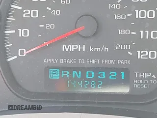 2005 Chevrolet Impala with VIN 2G1WF52E059286307, listed as a IAAI auction lot 42543117 with 144,282 mi miles and . Bid and sale history available at DreamBid. Image 15.