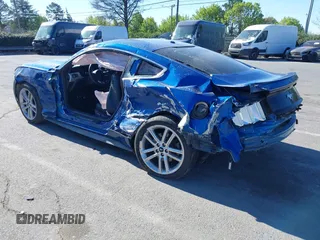 2017 Ford Mustang EcoBoost with VIN 1FA6P8TH9H5236608, listed as a IAAI auction lot 41839902 with 67,037 mi miles. Bid and sale history available at carsss.com. Image 3.