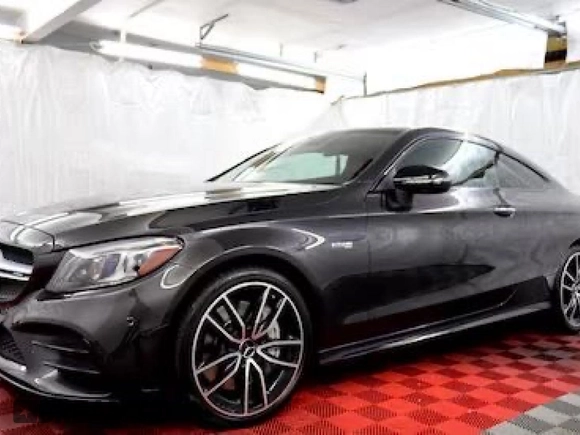 2020 Mercedes-Benz C 43 AMG z VIN WDDWJ6EB9LF941796, wystawiony jako Copart lot #87534475 z przebiegiem 39 533 mil mil oraz Czysty tytuł • Clean title. Historia ofert i sprzedaży dostępna na DreamBid. Obrazek 2.
