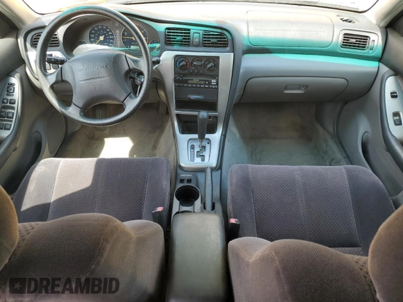 2003 Subaru Baja Sport with VIN 4S4BT62CX37115139, listed as a Copart auction lot 54000755 with 112,111 mi miles and Clean Title. Bid and sale history available at carsss.com. Image 8.
