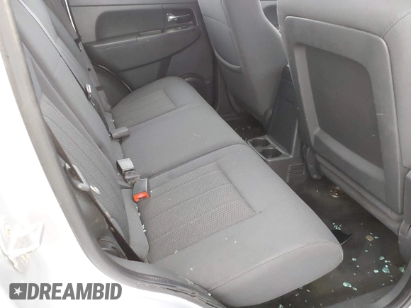 2012 Jeep Liberty Sport with VIN 1C4PJMAK4CW156238, listed as a IAAI auction lot 41579393 with 131,560 mi miles and . Bid and sale history available at carsss.com. Image 8.