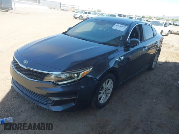 2017 Kia Optima LX with VIN KNAGT4L31H5149628, listed as a IAAI auction lot 42630216 with 102,329 mi miles and . Bid and sale history available at DreamBid. Image 17.