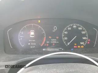 2024 Honda Civic Sport with VIN 2HGFE2F56RH567575, listed as a Copart auction lot 47966245 with 14,998 mi miles and Salvage Title. Bid and sale history available at DreamBid. Image 9.