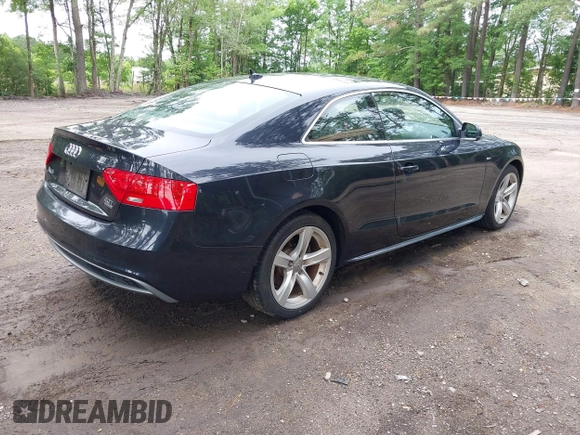2016 Audi A5 Premium with VIN WAUD2AFR5GA029499, listed as a IAAI auction lot 42480497 with 197,496 mi miles and . Bid and sale history available at DreamBid. Image 4.
