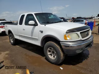 2003 Ford F-150 XL с VIN 1FTRX18L23NA68492, выставлен на аукционе Copart как лот 59052765 с пробегом Не указан миль и Списание • Salvage title. История ставок и продаж доступна на DreamBid. Изображение 4.