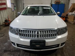 2009 Lincoln MKZ z VIN 3LNHM28T79R629555, wystawiony jako Copart lot #43765295 z przebiegiem 159 033 mil mil oraz Szkoda całkowita • Salvage title. Historia ofert i sprzedaży dostępna na DreamBid. Obrazek 5.