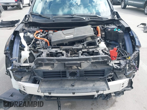2020 Honda CR-V EX-L z VIN 7FART6H8XLE006023, wystawiony jako IAAI lot #41915468 z przebiegiem Nie podano mil oraz . Historia ofert i sprzedaży dostępna na DreamBid. Obrazek 10.