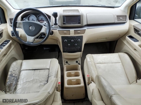 2010 Volkswagen Routan SE with VIN 2V4RW3D13AR407205, listed as a Copart auction lot 71966474 with 93,927 mi miles and Clean Title. Bid and sale history available at carsss.com. Image 8.