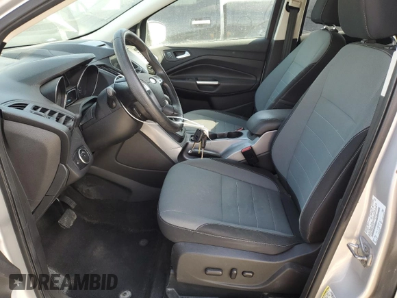 2016 Ford Escape SE with VIN 1FMCU9G93GUC83079, listed as a Copart auction lot 47555535 with 117,491 mi miles and Clean Title. Bid and sale history available at carsss.com. Image 7.