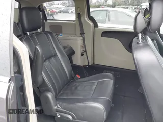 2015 Chrysler Town & Country Touring with VIN 2C4RC1BG9FR720782, listed as a IAAI auction lot 41765488 with 129,889 mi miles and . Bid and sale history available at DreamBid. Image 8.