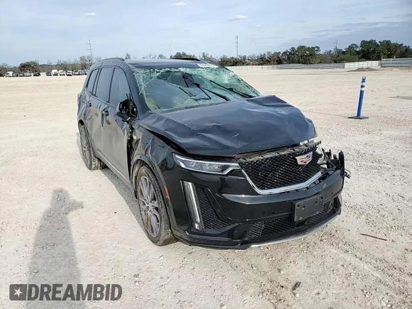 2020 Cadillac XT6 AWD Sport z VIN 1GYKPHRS2LZ172371, wystawiony jako Copart lot #84940074 z przebiegiem Nie podano mil oraz Szkoda całkowita • Salvage title. Historia ofert i sprzedaży dostępna na DreamBid. Obrazek 11.