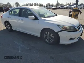 2015 Honda Accord Sedan LX with VIN 1HGCR2F33FA000126, listed as a Copart auction lot 51714905 with 112,748 mi miles and Salvage Title. Bid and sale history available at carsss.com. Image 4.