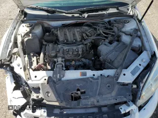 2013 Chevrolet Impala LTZ with VIN 2G1WC5E38D1233368, listed as a Copart auction lot 48573165 with Not Provided miles and Salvage Title. Bid and sale history available at DreamBid. Image 11.