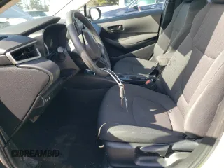 2022 Toyota Corolla LE with VIN 5YFEPMAE0NP305904, listed as a Copart auction lot 45330755 with 37,290 mi miles and Salvage Title. Bid and sale history available at carsss.com. Image 7.