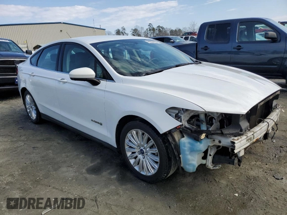 2015 Ford Fusion S Hybrid with VIN 3FA6P0UU2FR116429, listed as a Copart auction lot 44332155 with 286,067 mi miles and Salvage Title. Bid and sale history available at carsss.com. Image 4.