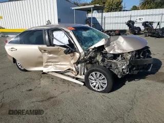 2012 Toyota Camry L with VIN 4T4BF1FK9CR168594, listed as a Copart auction lot 48526465 with 245,352 mi miles and Salvage Title. Bid and sale history available at DreamBid. Image 4.