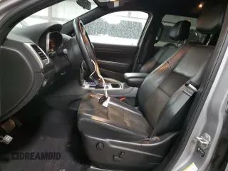 2021 Jeep Grand Cherokee Laredo E with VIN 1C4RJFAG3MC775884, listed as a Copart auction lot 52502325 with 59,368 mi miles and Salvage title. Bid and sale history available at DreamBid. Image 7.