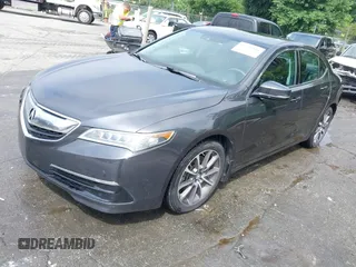2015 Acura TLX Technology z VIN 19UUB2F5XFA013238, wystawiony jako IAAI lot #42258541 z przebiegiem 154 319 mil mil oraz . Historia ofert i sprzedaży dostępna na DreamBid. Obrazek 17.