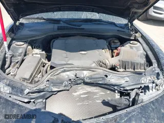 2015 Chevrolet Camaro LS with VIN 2G1FB1E3XF9198090, listed as a IAAI auction lot 41840601 with 87,129 mi miles. Bid and sale history available at carsss.com. Image 10.