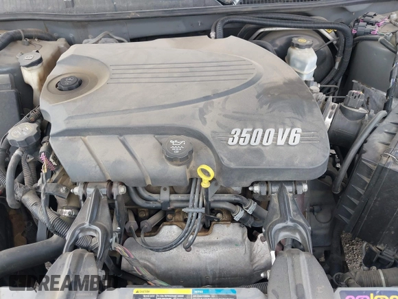 2006 Chevrolet Impala LS with VIN 2G1WB58K369313879, listed as a IAAI auction lot 42374748 with 144,480 mi miles and . Bid and sale history available at DreamBid. Image 10.