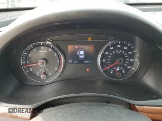 2019 Kia Cadenza Technology with VIN KNALC4J10K5159526, listed as a Copart auction lot 72820654 with 104,671 mi miles and Salvage Title. Bid and sale history available at carsss.com. Image 9.