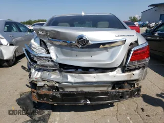 2013 Buick LaCrosse z VIN 1G4GA5E31DF142190, wystawiony jako Copart lot #54908005 z przebiegiem 155 934 mil mil oraz Nie do naprawy • Non repairable. Historia ofert i sprzedaży dostępna na DreamBid. Obrazek 6.