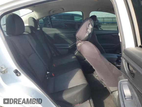2018 Subaru Impreza with VIN 4S3GKAA69J3610108, listed as a Copart auction lot 54722525 with 126,976 mi miles and Salvage title. Bid and sale history available at DreamBid. Image 11.