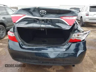 2015 Toyota Camry XLE with VIN 4T4BF1FK9FR450447, listed as a IAAI auction lot 41771512 with 218,691 mi miles and . Bid and sale history available at DreamBid. Image 17.