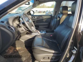2013 Infiniti JX35 with VIN 5N1AL0MM5DC332377, listed as a Copart auction lot 77872604 with 85,979 mi miles and Clean Title. Bid and sale history available at carsss.com. Image 7.