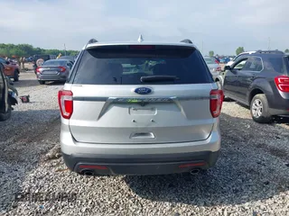 2017 Ford Explorer with VIN 1FM5K7B83HGC83763, listed as a IAAI auction lot 42445736 with 96,400 mi miles and . Bid and sale history available at DreamBid. Image 17.