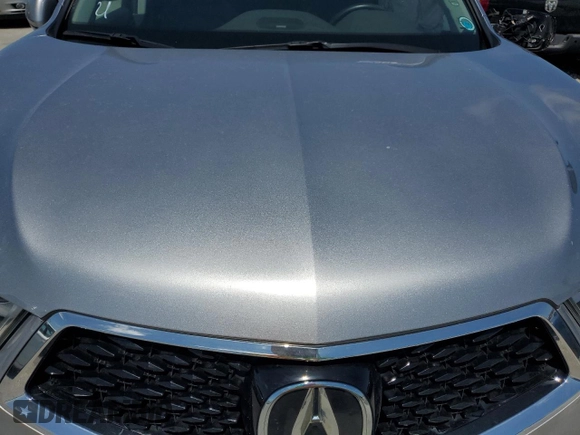 2018 Acura MDX Technology z VIN 5J8YD3H54JL001100, wystawiony jako Copart lot #54746845 z przebiegiem Nie podano mil oraz Szkoda całkowita • Salvage title. Historia ofert i sprzedaży dostępna na DreamBid. Obrazek 12.