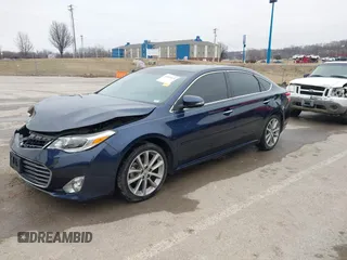 2014 Toyota Avalon Limited with VIN 4T1BK1EB5EU109522, listed as a IAAI auction lot 41525114 with 98,778 mi miles. Bid and sale history available at carsss.com. Image 21.