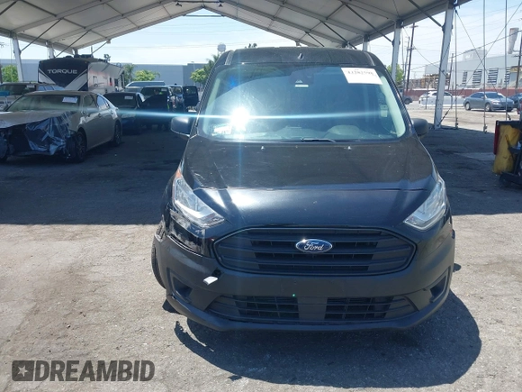 2019 Ford Transit Connect XL with VIN NM0LS6E22K1429977, listed as a IAAI auction lot 42282598 with 17,047 mi miles and . Bid and sale history available at DreamBid. Image 12.