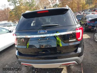 2016 Ford Explorer XLT with VIN 1FM5K7DH2GGB70138, listed as a IAAI auction lot 40953117 with 156,966 mi miles. Bid and sale history available at carsss.com. Image 16.