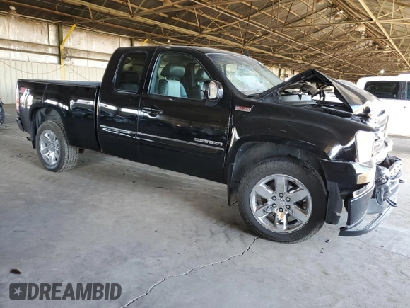 2012 GMC Sierra 1500 SLT z VIN 1GTR2WE72CZ315571, wystawiony jako Copart lot #80376644 z przebiegiem 88 808 mil mil oraz Szkoda całkowita • Salvage title. Historia ofert i sprzedaży dostępna na DreamBid. Obrazek 4.