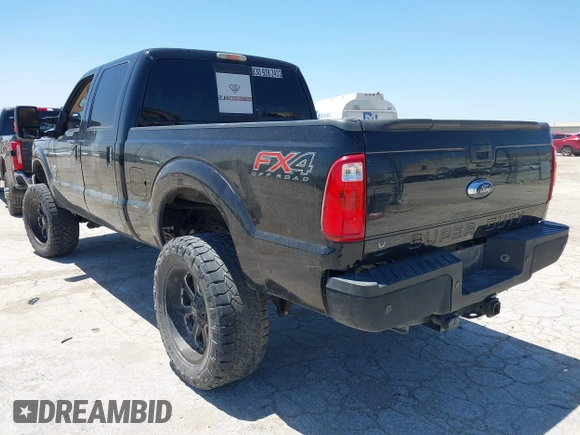 2016 Ford F-250 Lariat with VIN 1FT7W2BT2GEB04079, listed as a IAAI auction lot 42077447 with 195,158 mi miles and . Bid and sale history available at DreamBid. Image 3.