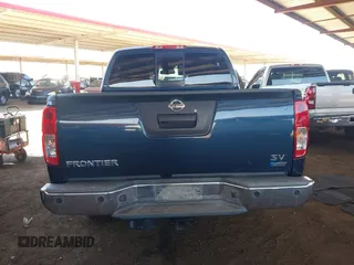 2017 Nissan Frontier Desert Runner with VIN 1N6DD0ER4HN735556, listed as a IAAI auction lot 42599087 with 44,477 mi miles and . Bid and sale history available at DreamBid. Image 17.